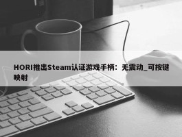 HORI推出Steam认证游戏手柄：无震动_可按键映射