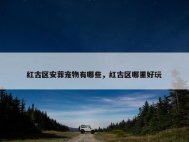 红古区安葬宠物有哪些，红古区哪里好玩